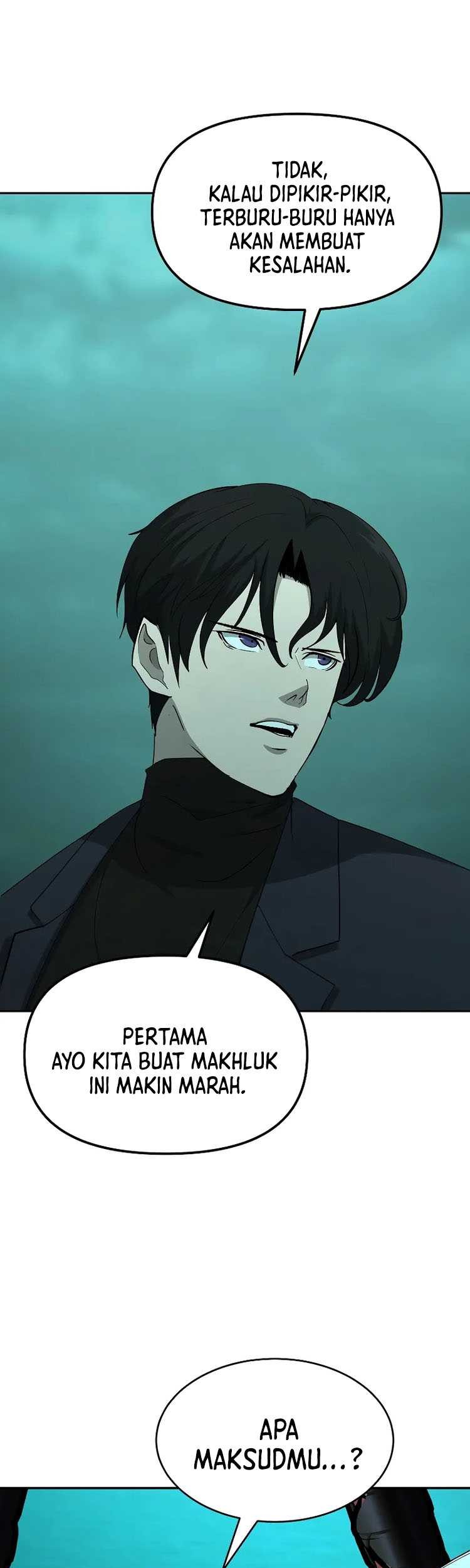 The Return Of Apocalypses Tyrant Chapter 23 Gambar 12