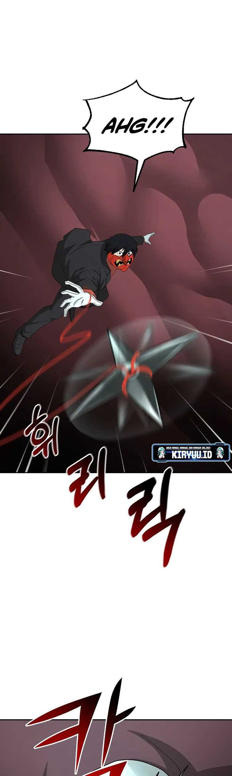 The Return Of Apocalypses Tyrant Chapter 23 Gambar 23