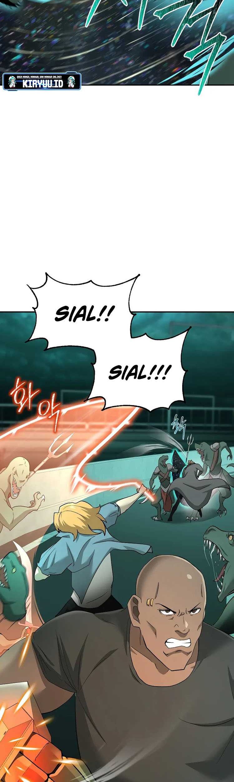 The Return Of Apocalypses Tyrant Chapter 23 Gambar 35