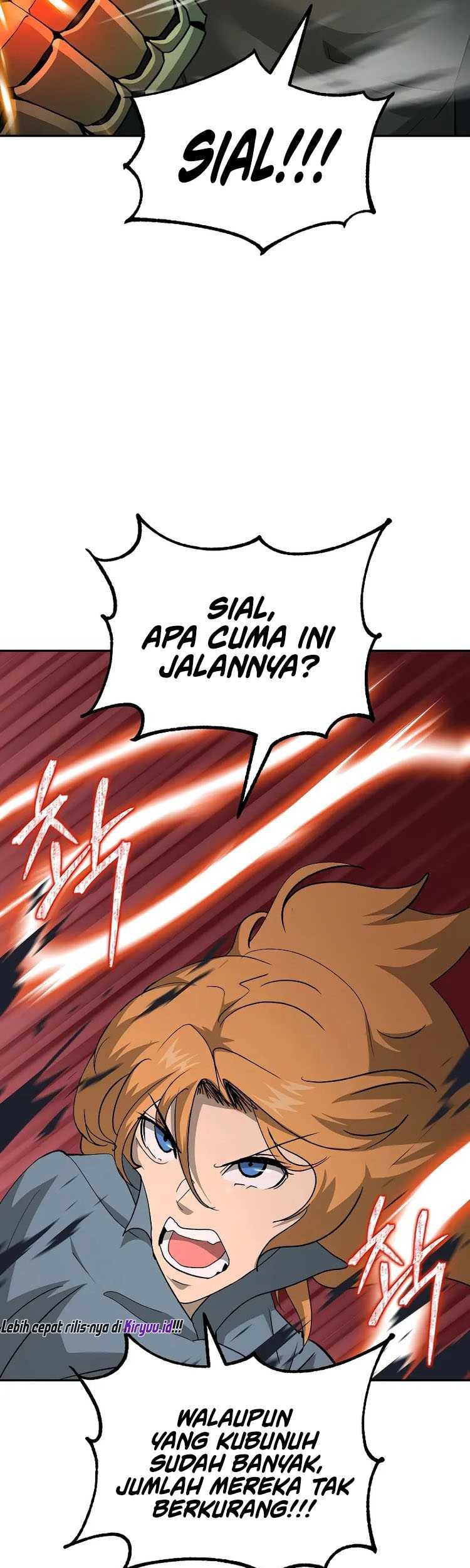 The Return Of Apocalypses Tyrant Chapter 23 Gambar 36