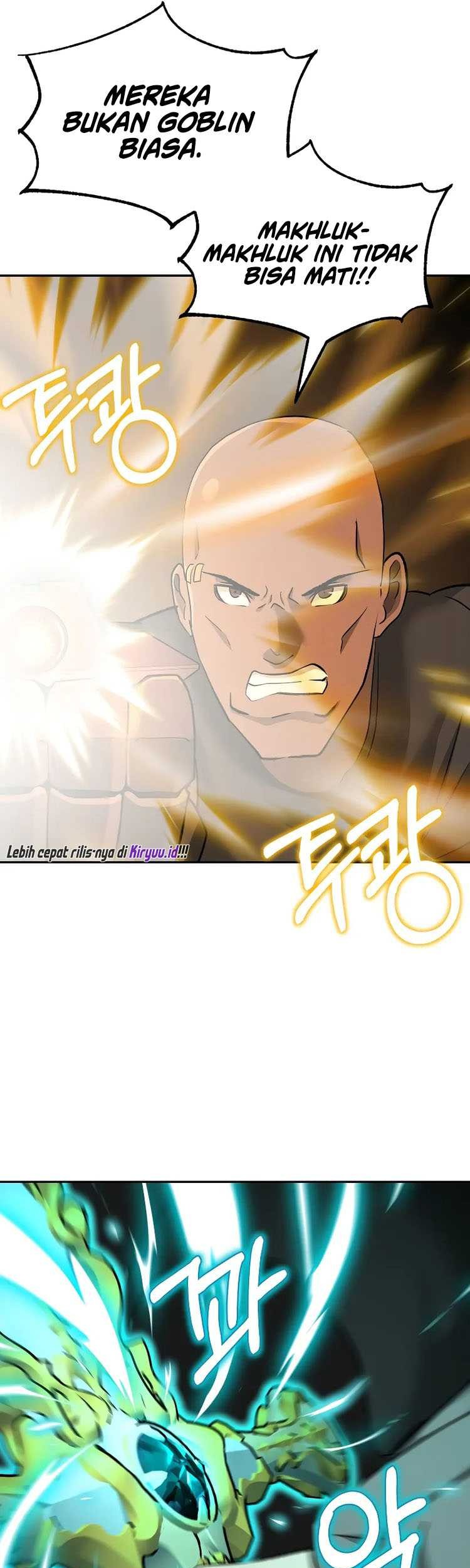 The Return Of Apocalypses Tyrant Chapter 23 Gambar 38