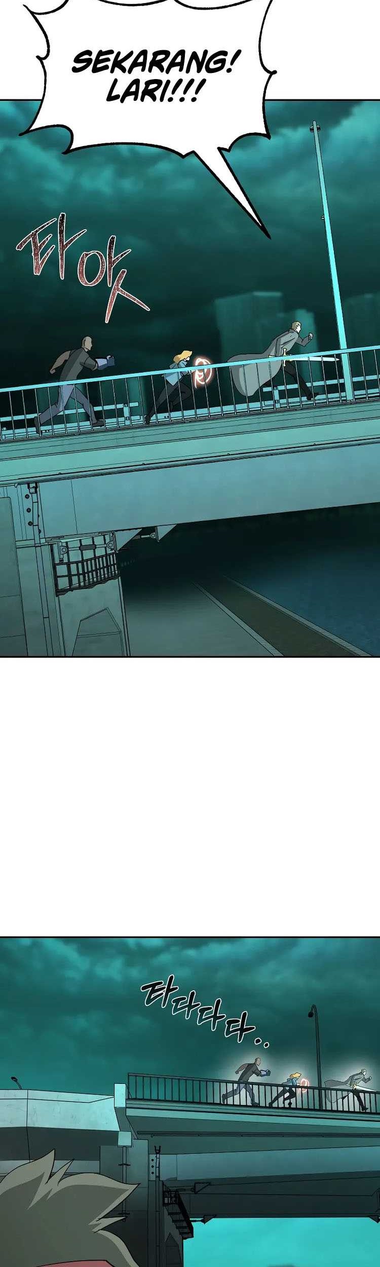 The Return Of Apocalypses Tyrant Chapter 23 Gambar 41