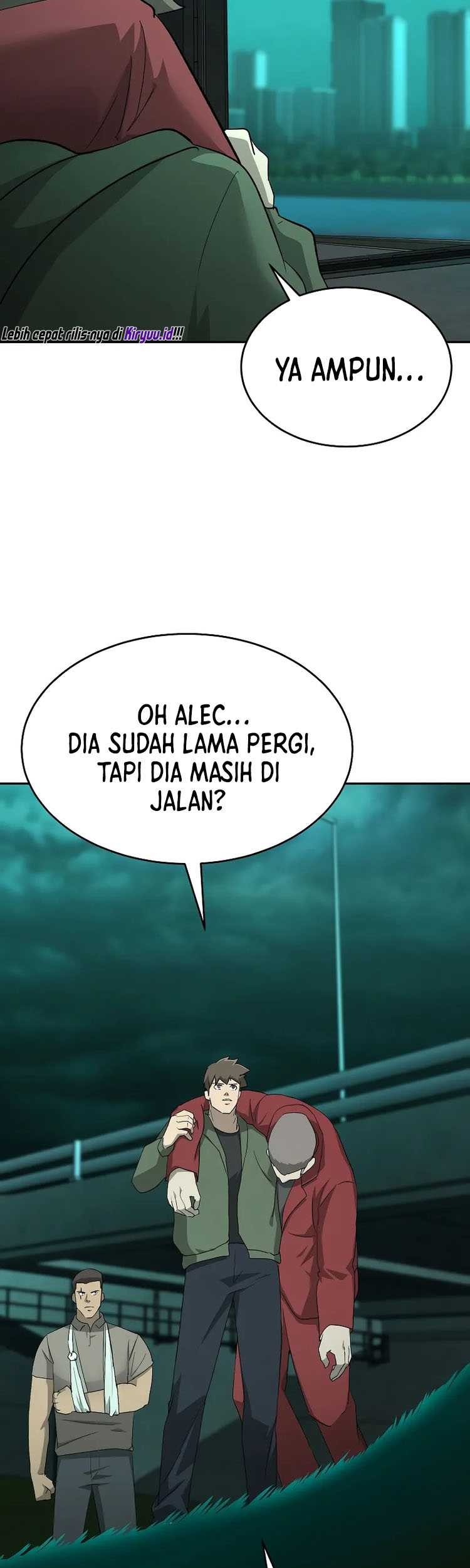The Return Of Apocalypses Tyrant Chapter 23 Gambar 42