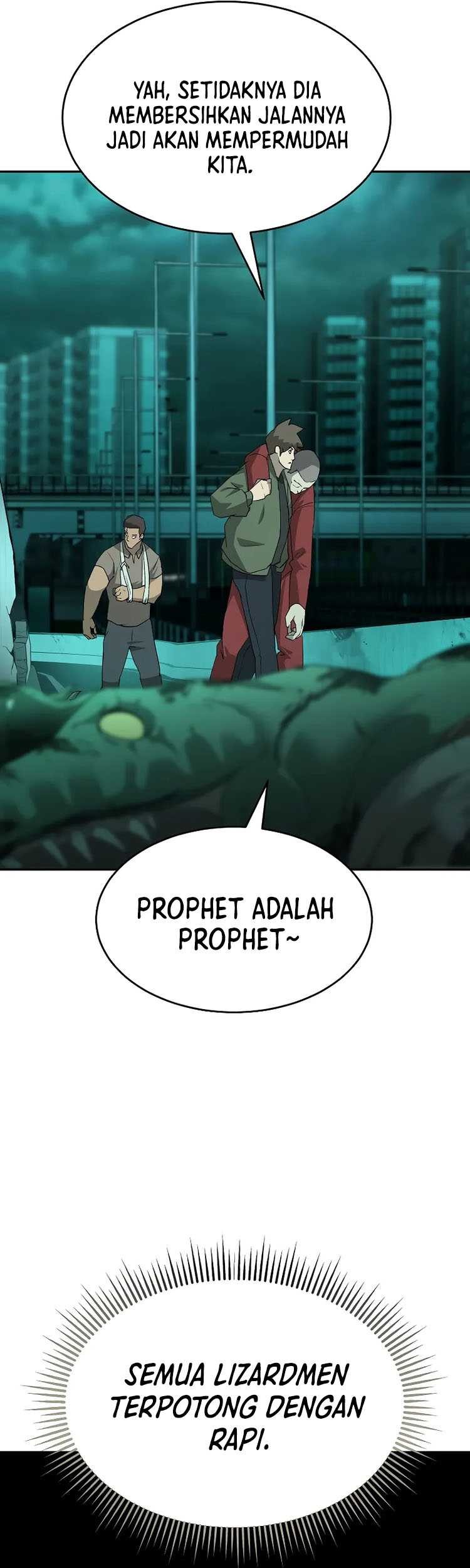 The Return Of Apocalypses Tyrant Chapter 23 Gambar 44