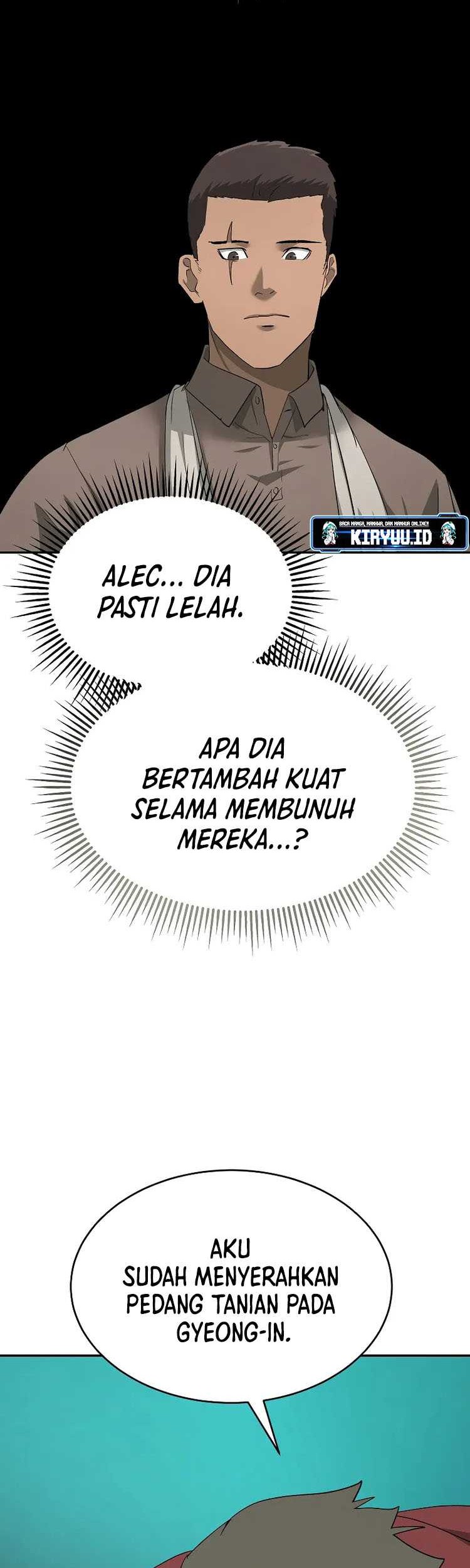 The Return Of Apocalypses Tyrant Chapter 23 Gambar 45