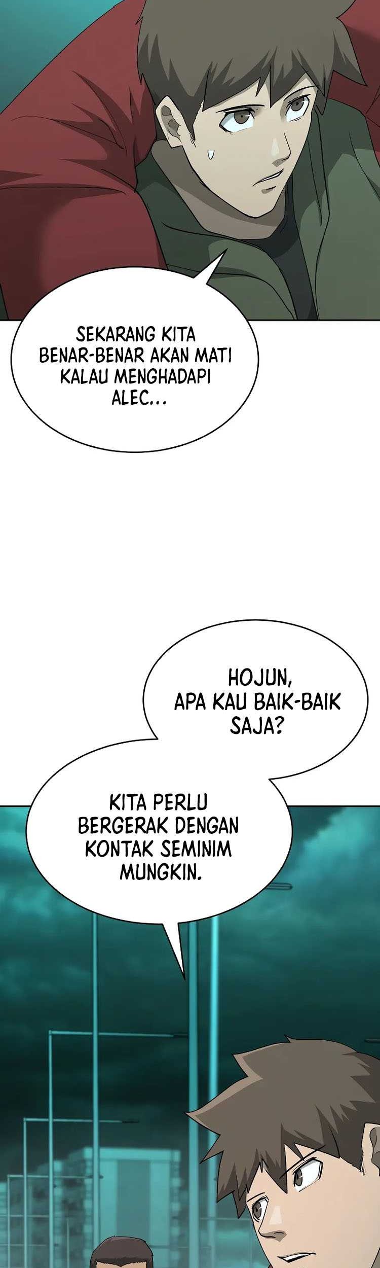 The Return Of Apocalypses Tyrant Chapter 23 Gambar 46