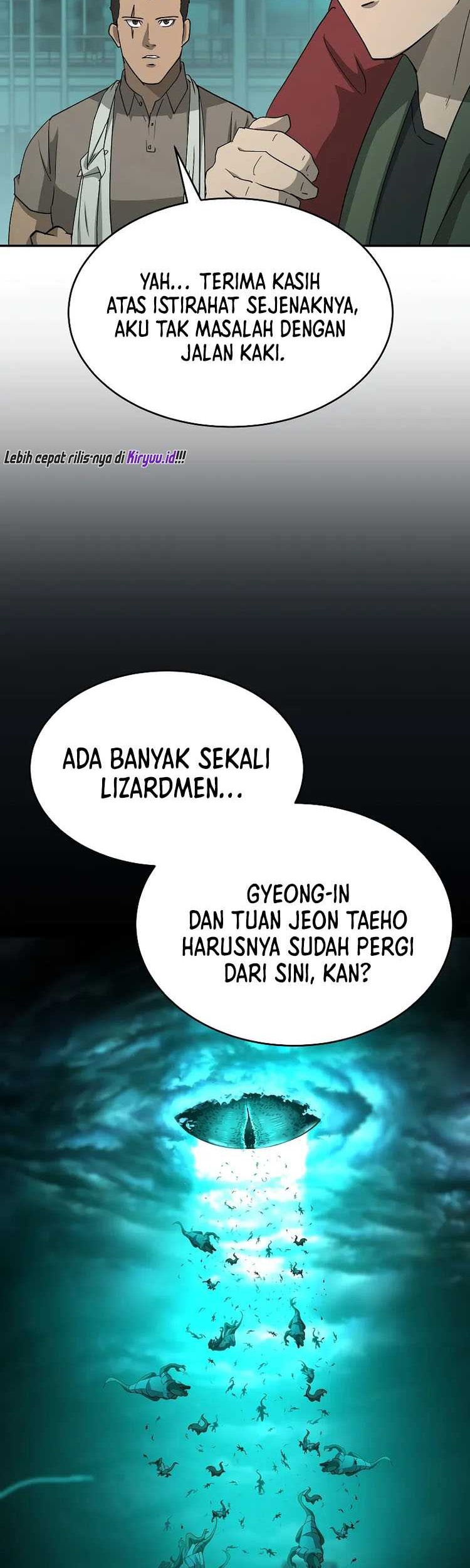 The Return Of Apocalypses Tyrant Chapter 23 Gambar 47