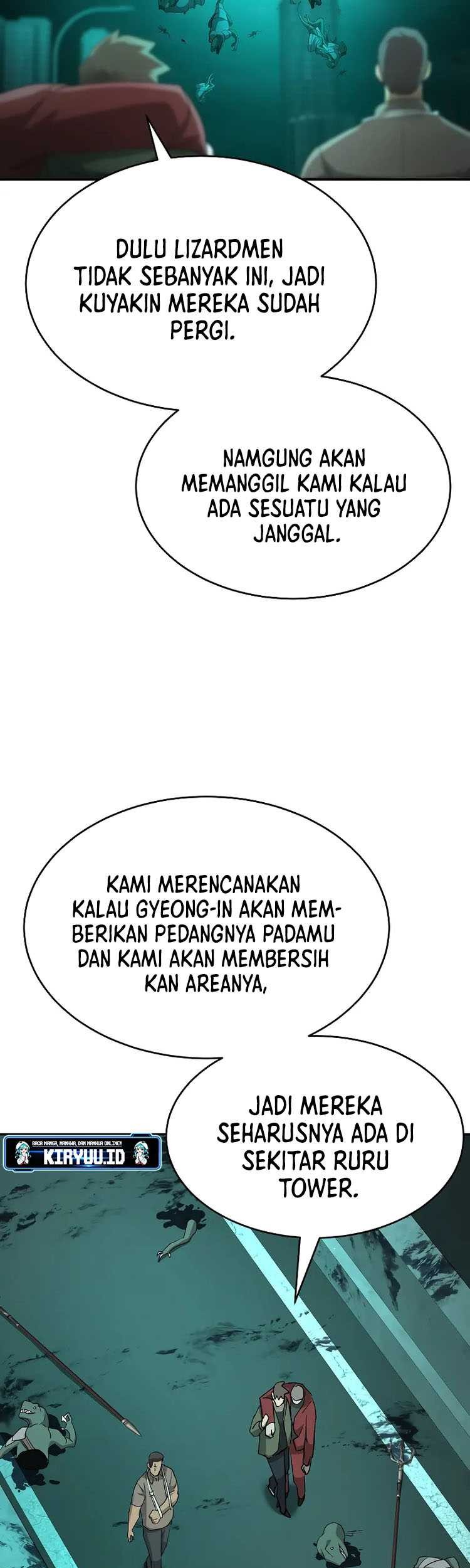 The Return Of Apocalypses Tyrant Chapter 23 Gambar 48