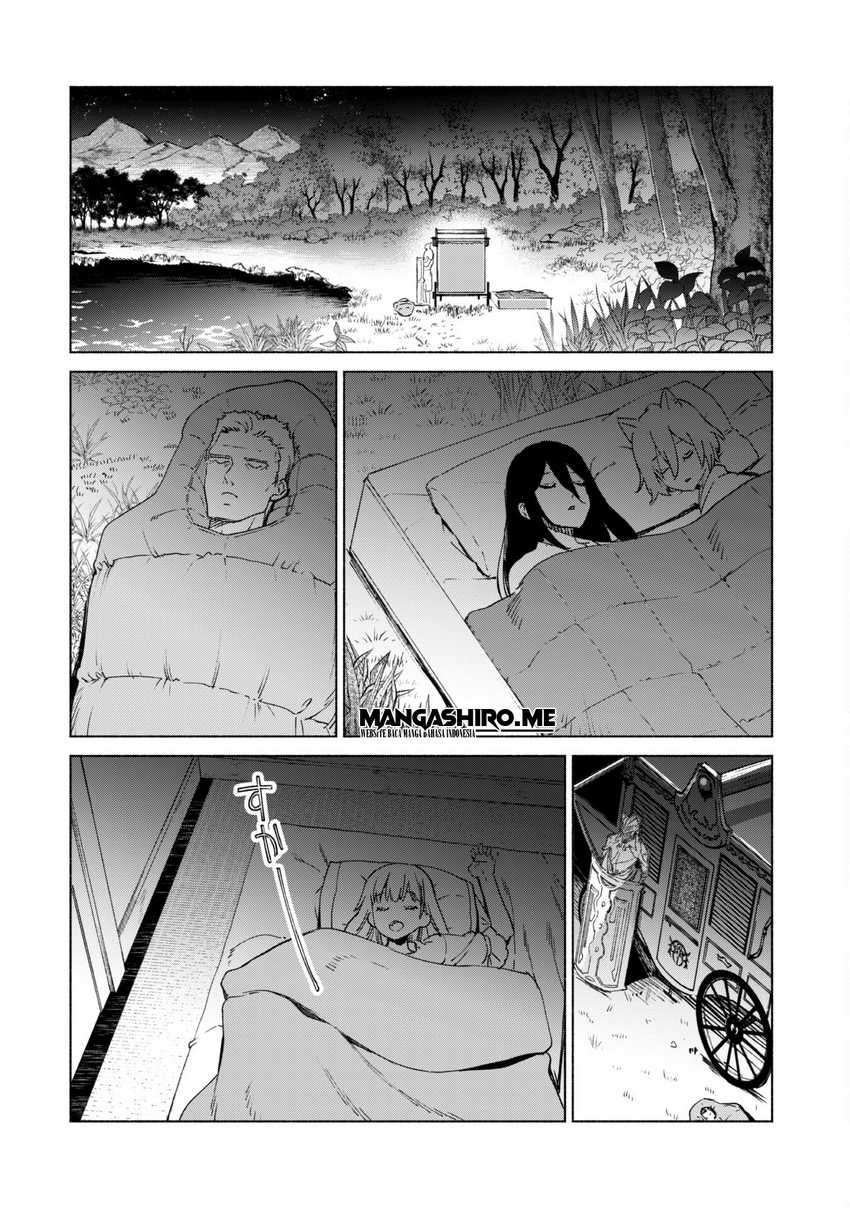 Kenja No Deshi Wo Nanoru Kenja Chapter 63 Gambar 16