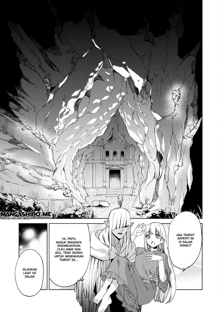 Kenja No Deshi Wo Nanoru Kenja Chapter 63 Gambar 23