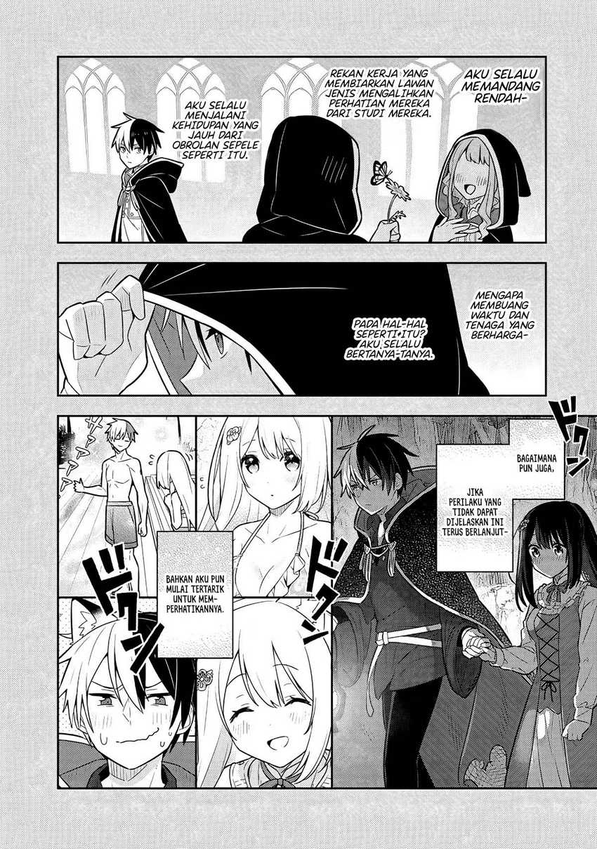 Konyaku Haki Sareta Reijo Wo Hirotta Ore Ga, Ikenai Koto Wo Oshiekomu Oishi Mono Wo Tabesasete Oshare Wo Sasete, Sekaichi Shiawasena Shojo Ni Produce! Chapter 32 Gambar 19