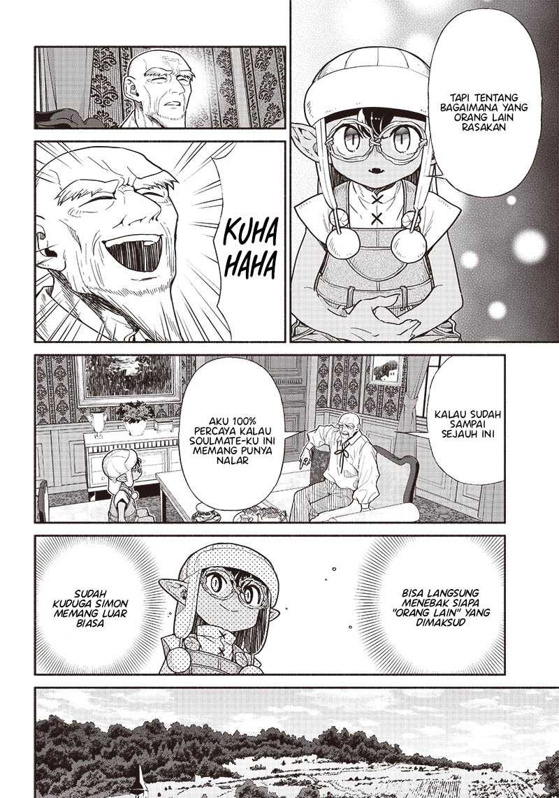 Tensei Goblin da kedo Shitsumon aru? Chapter 70 Gambar 15
