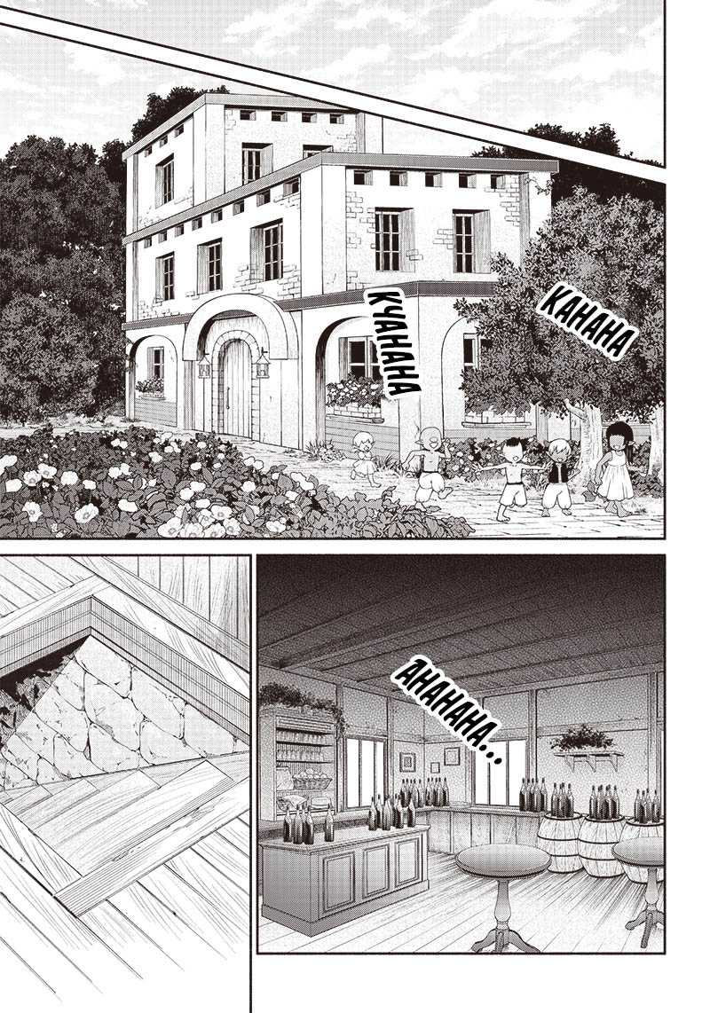 Tensei Goblin da kedo Shitsumon aru? Chapter 70 Gambar 16