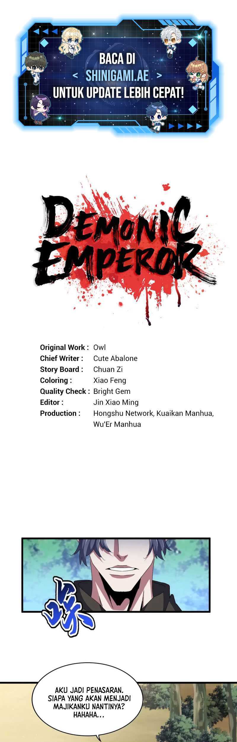 Baca  Magic Emperor Chapter 463 Gambar 2