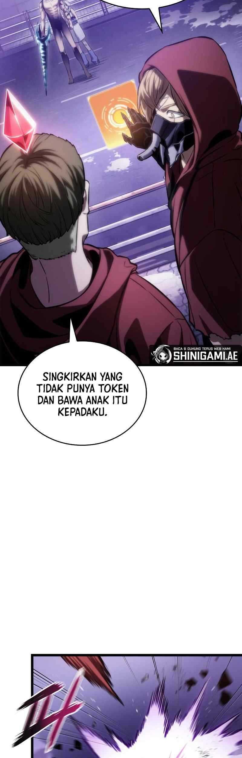 The World After the Fall Chapter 98 Gambar 36