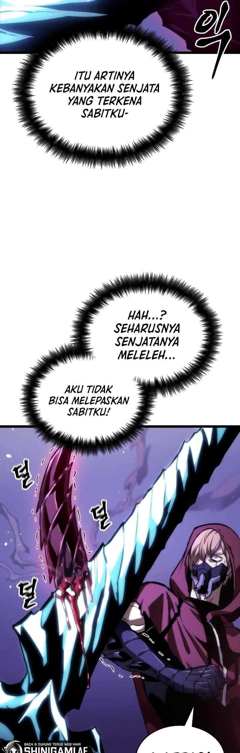 The World After the Fall Chapter 98 Gambar 40