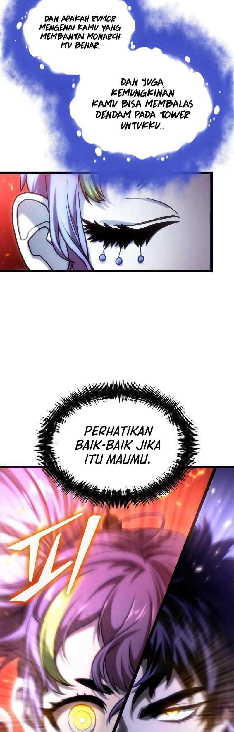 The World After the Fall Chapter 98 Gambar 54