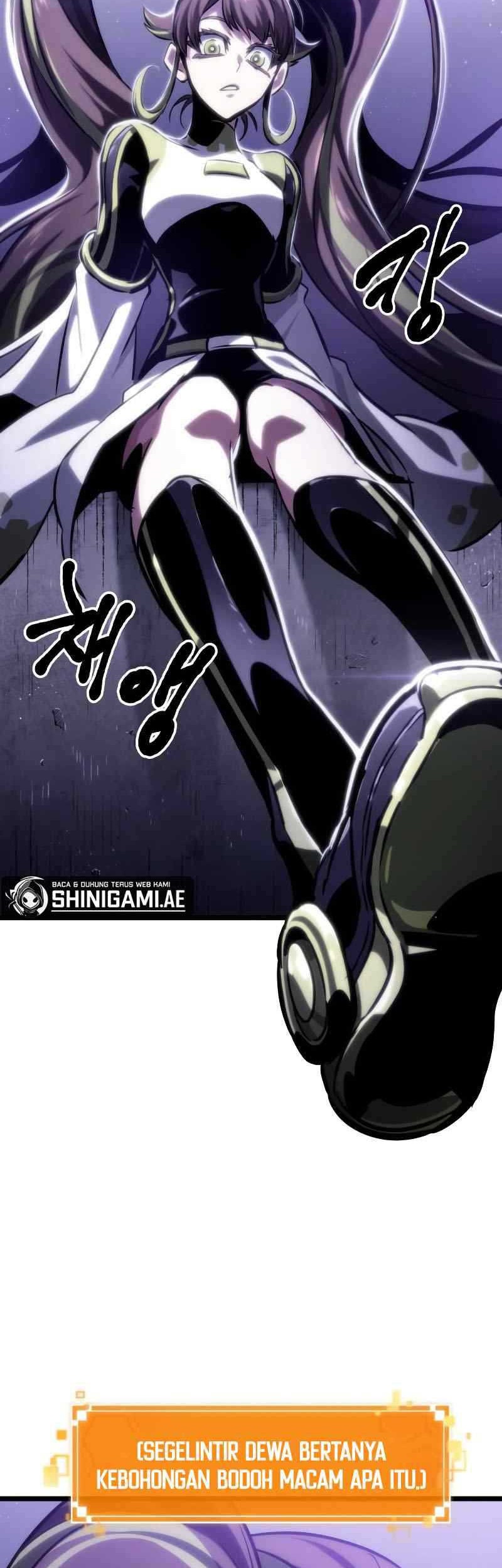 The World After the Fall Chapter 98 Gambar 63