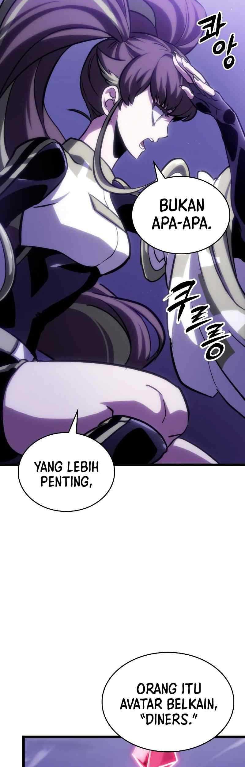 The World After the Fall Chapter 98 Gambar 64