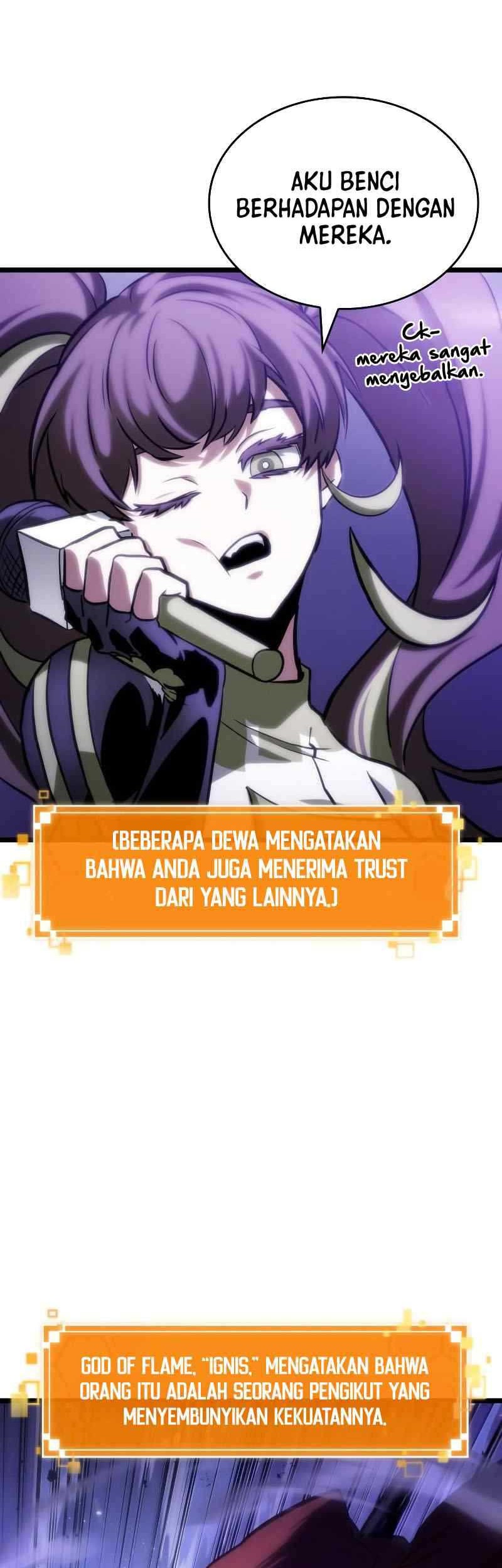 The World After the Fall Chapter 98 Gambar 67