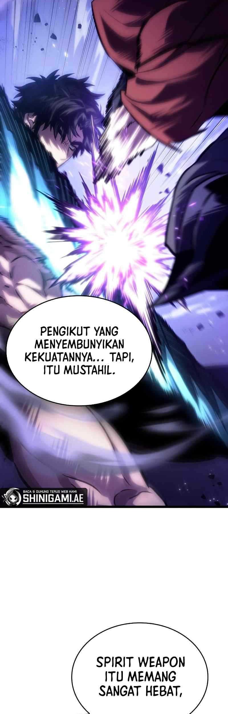 The World After the Fall Chapter 98 Gambar 68