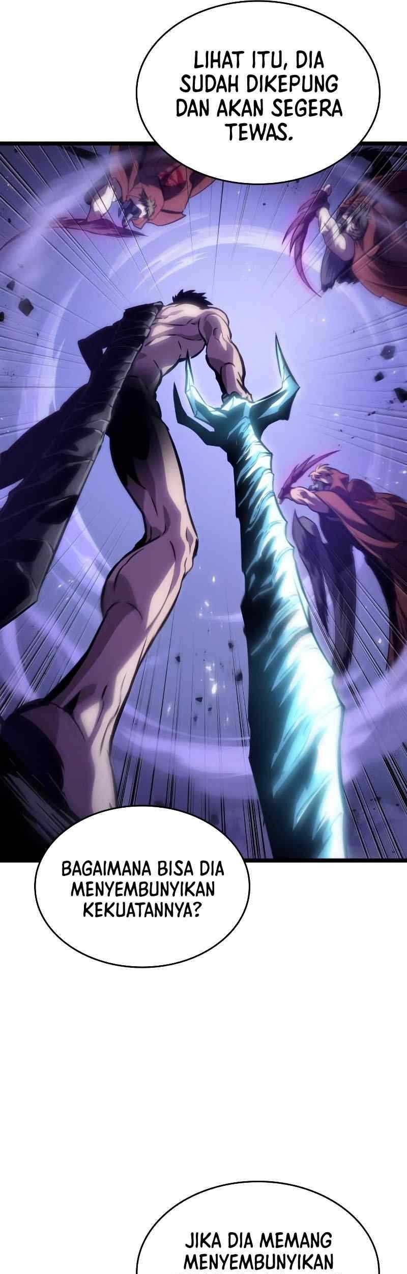 The World After the Fall Chapter 98 Gambar 70
