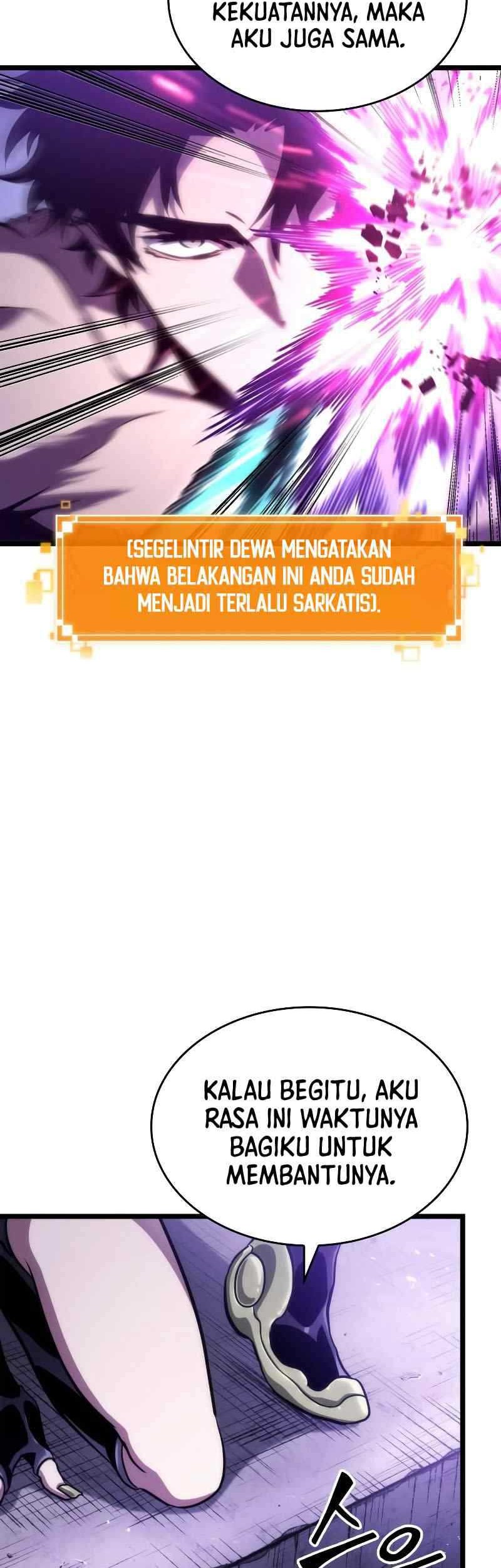 The World After the Fall Chapter 98 Gambar 71