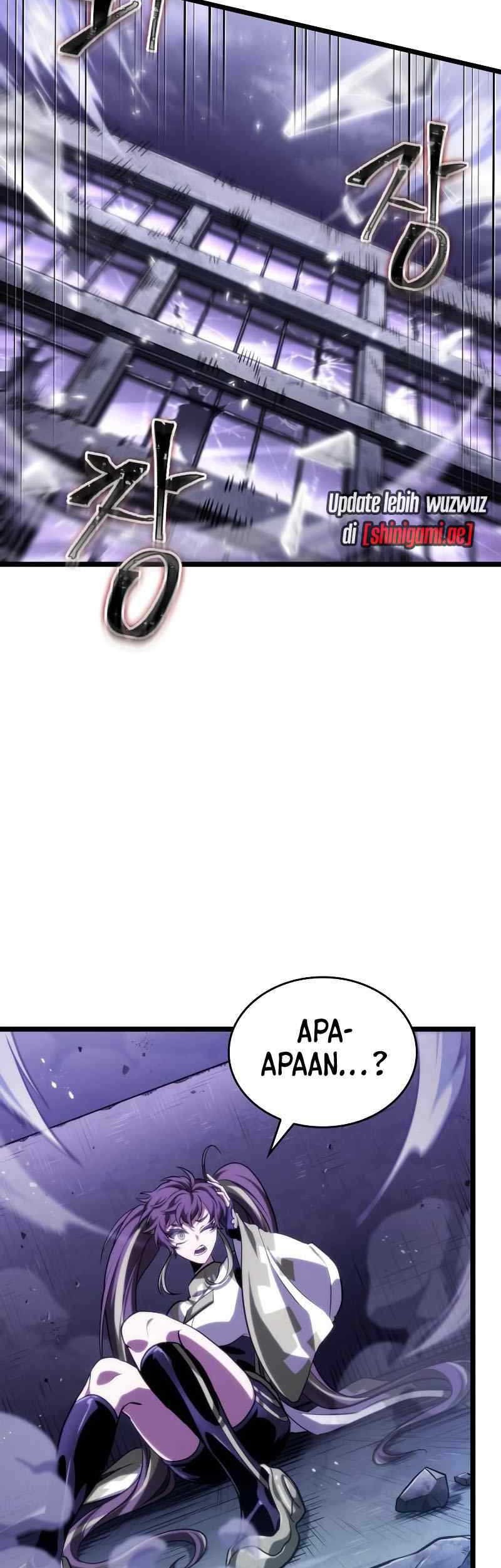 The World After the Fall Chapter 98 Gambar 76
