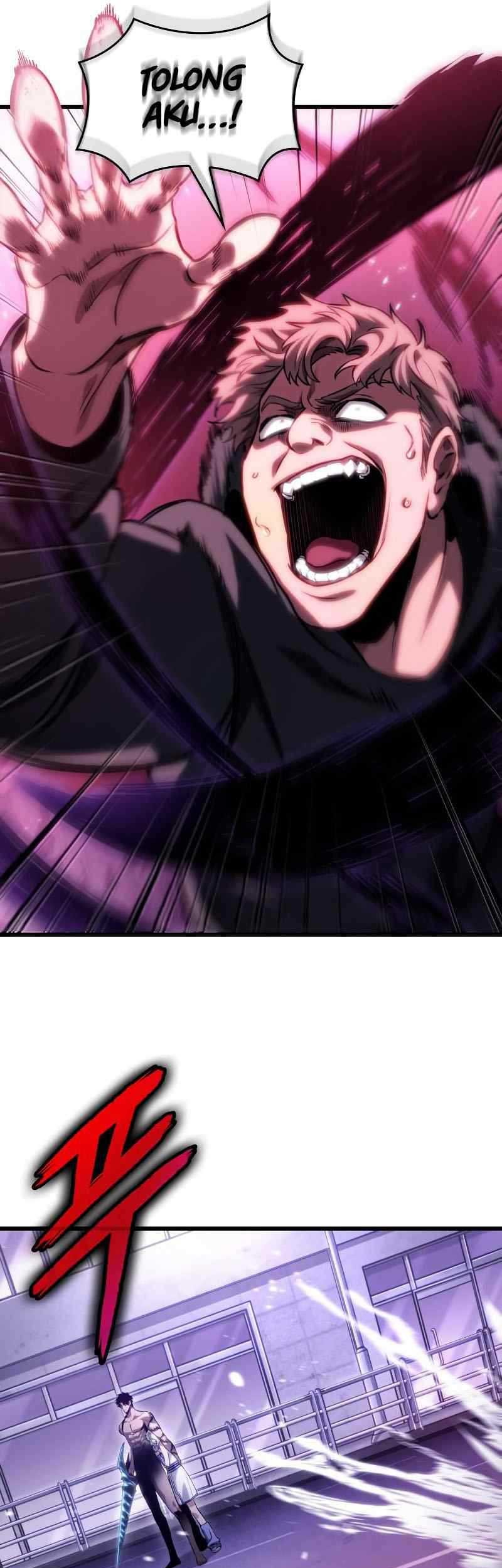 The World After the Fall Chapter 98 Gambar 30