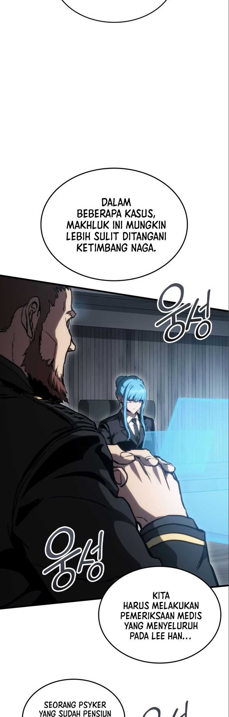 Kill The Dragon Chapter 82 Gambar 38