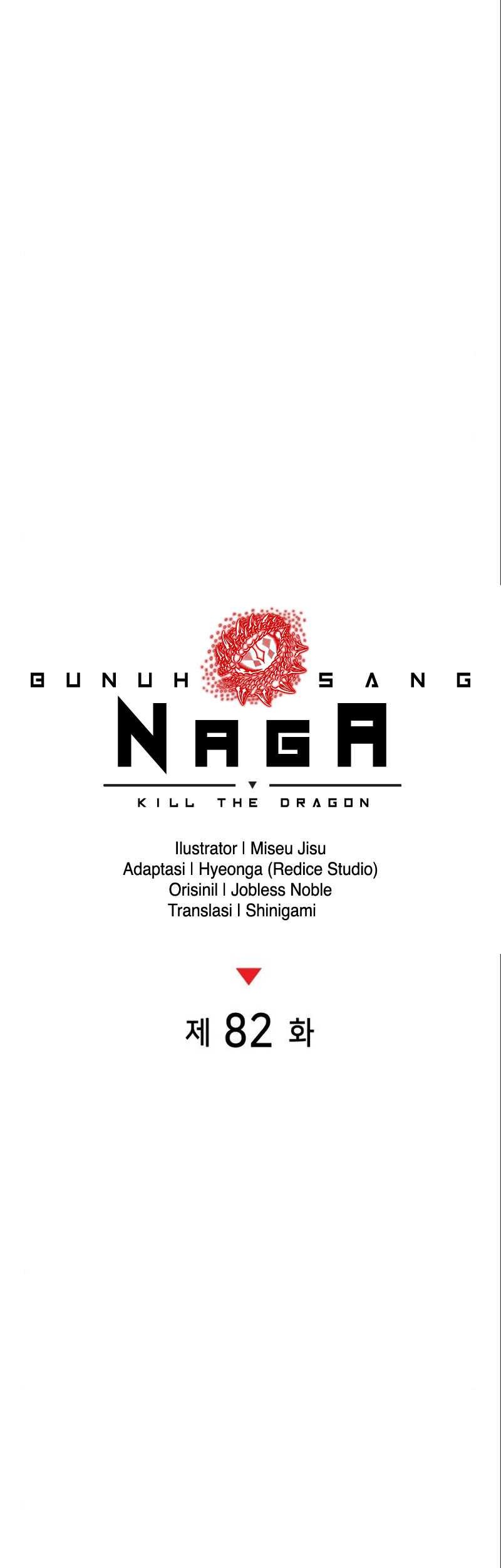 Kill The Dragon Chapter 82 Gambar 27