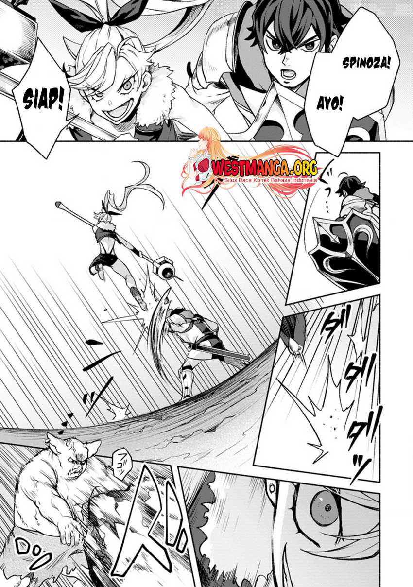 Sono Monban, Saikyou Nitsuki: Tsuihou Sareta Bougyo Ryoku 9999 no Senshi, Outo no Monban Toshite Musou Suru Chapter 15 Gambar 10