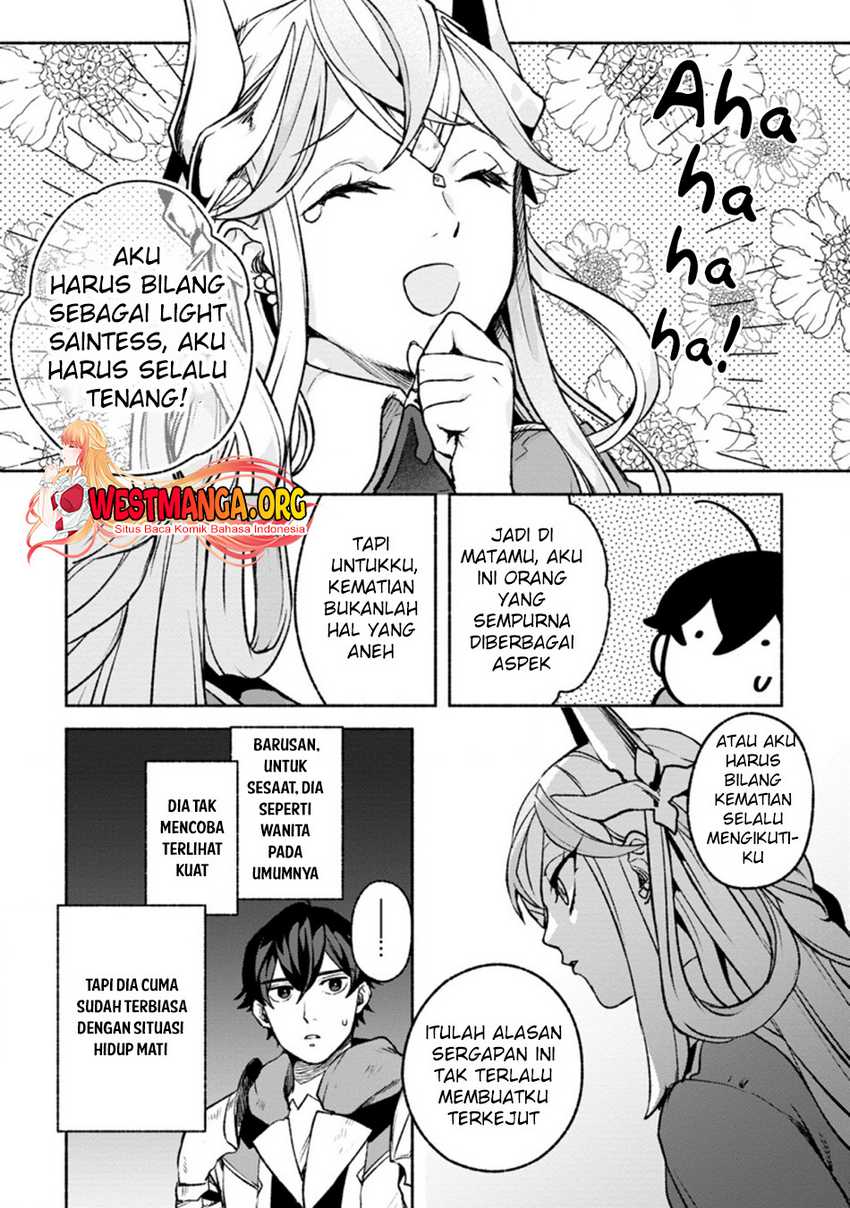 Sono Monban, Saikyou Nitsuki: Tsuihou Sareta Bougyo Ryoku 9999 no Senshi, Outo no Monban Toshite Musou Suru Chapter 15 Gambar 19