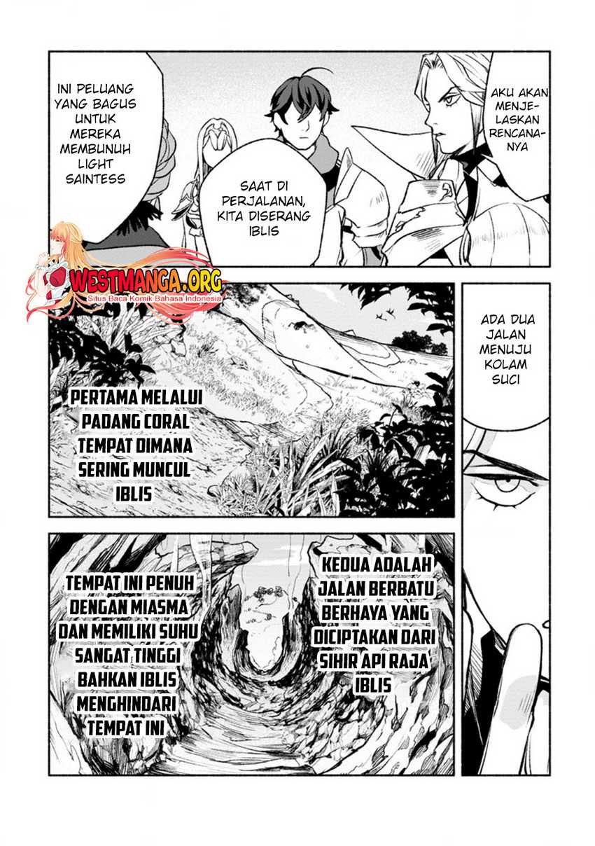 Baca Sono Monban, Saikyou Nitsuki: Tsuihou Sareta Bougyo Ryoku 9999 no Senshi, Outo no Monban Toshite Musou Suru Chapter 15 Gambar 2
