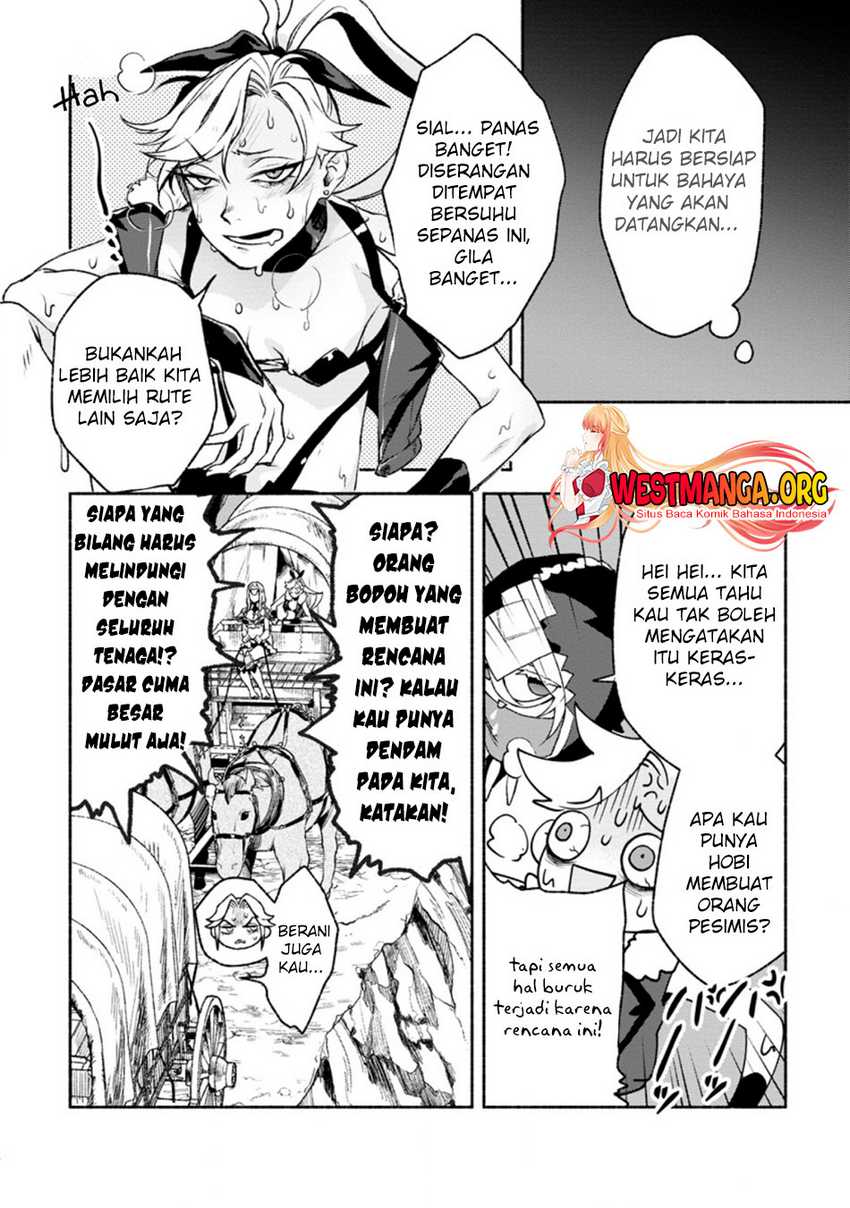 Sono Monban, Saikyou Nitsuki: Tsuihou Sareta Bougyo Ryoku 9999 no Senshi, Outo no Monban Toshite Musou Suru Chapter 15 Gambar 20