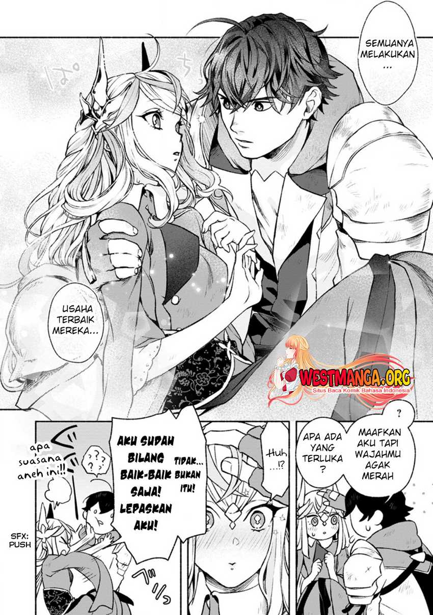 Sono Monban, Saikyou Nitsuki: Tsuihou Sareta Bougyo Ryoku 9999 no Senshi, Outo no Monban Toshite Musou Suru Chapter 15 Gambar 24