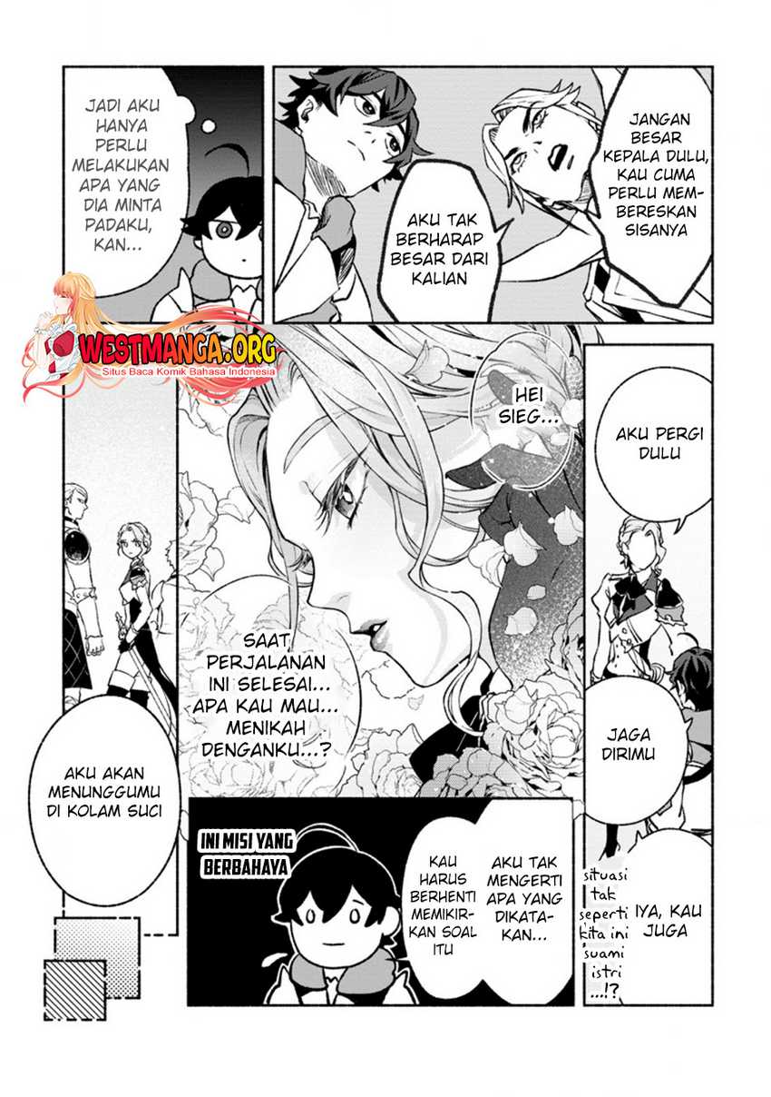 Sono Monban, Saikyou Nitsuki: Tsuihou Sareta Bougyo Ryoku 9999 no Senshi, Outo no Monban Toshite Musou Suru Chapter 15 Gambar 5
