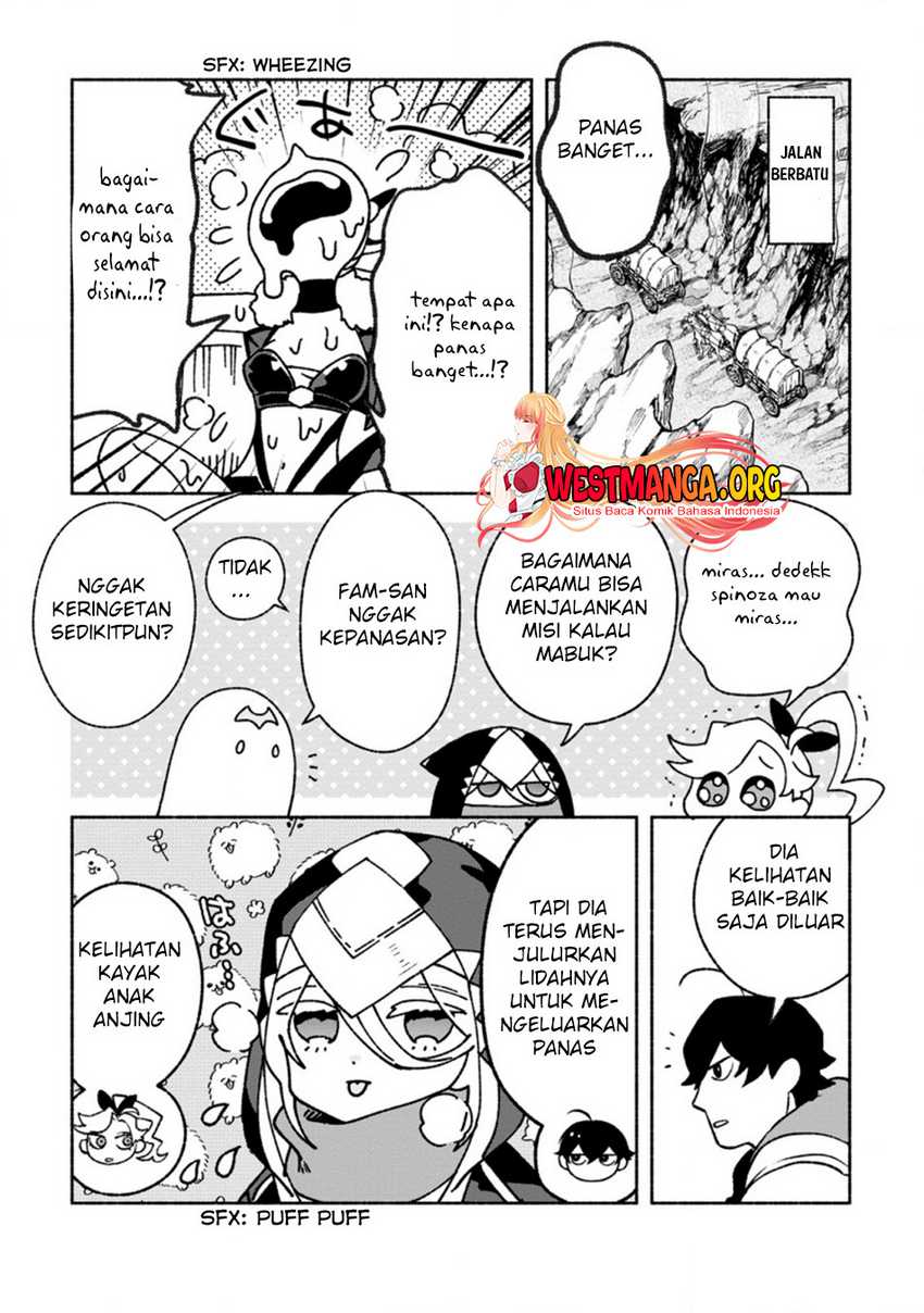 Sono Monban, Saikyou Nitsuki: Tsuihou Sareta Bougyo Ryoku 9999 no Senshi, Outo no Monban Toshite Musou Suru Chapter 15 Gambar 6