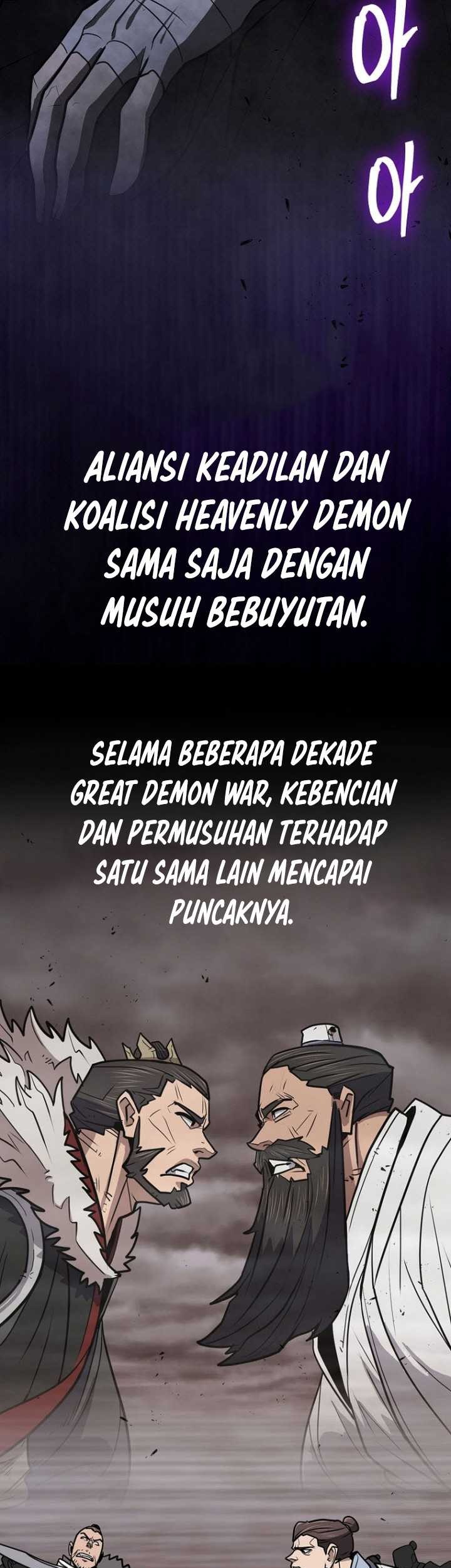 Sword Demon Island Chapter 56 Gambar 19