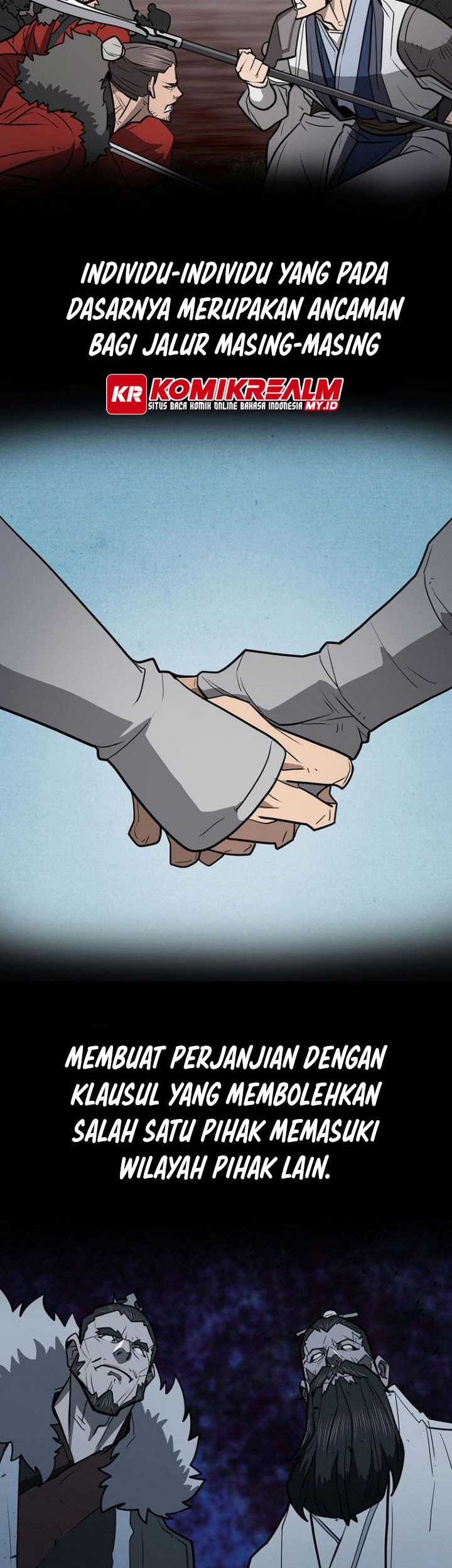 Sword Demon Island Chapter 56 Gambar 20