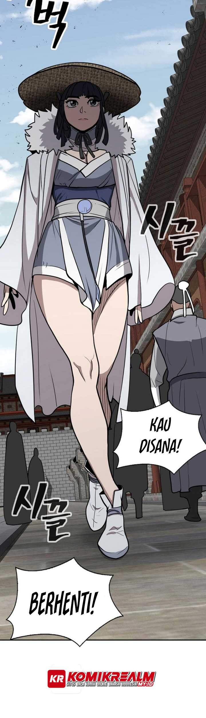 Sword Demon Island Chapter 56 Gambar 25