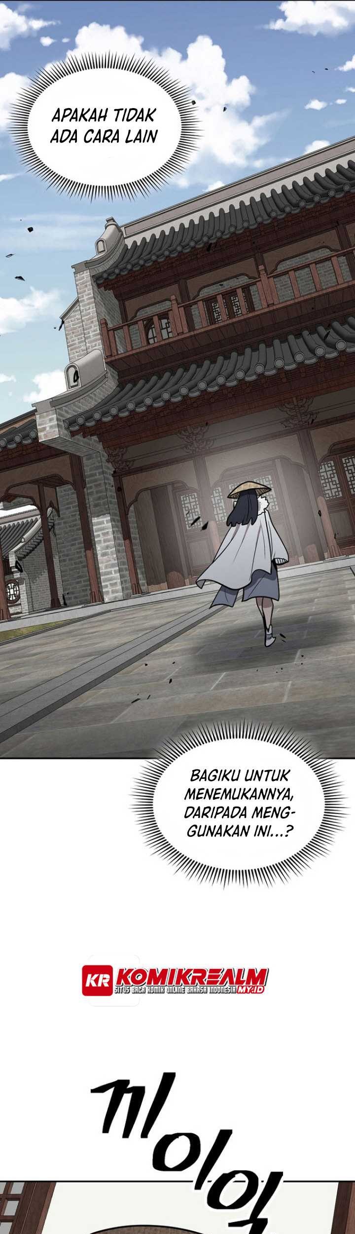 Sword Demon Island Chapter 56 Gambar 28