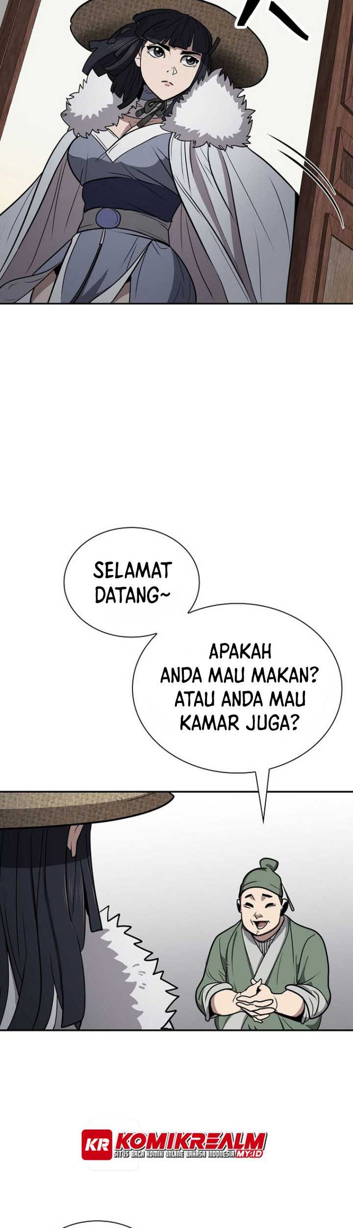 Sword Demon Island Chapter 56 Gambar 29