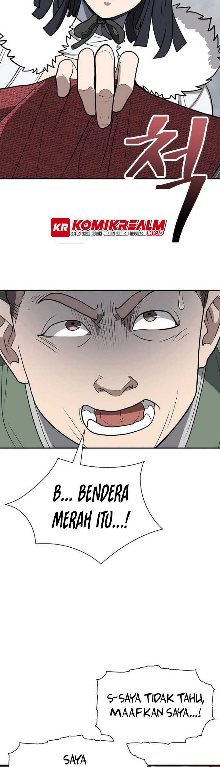 Sword Demon Island Chapter 56 Gambar 31