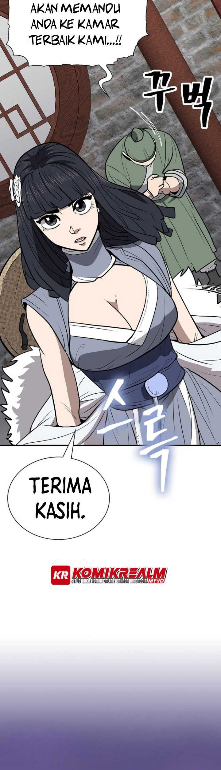 Sword Demon Island Chapter 56 Gambar 32