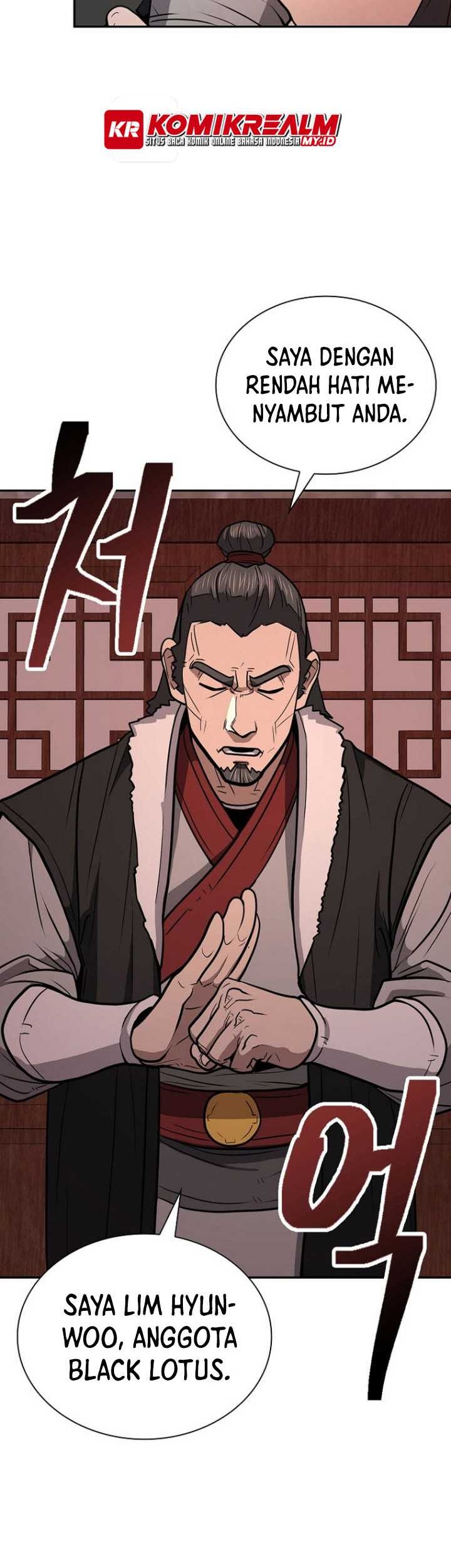 Sword Demon Island Chapter 56 Gambar 35