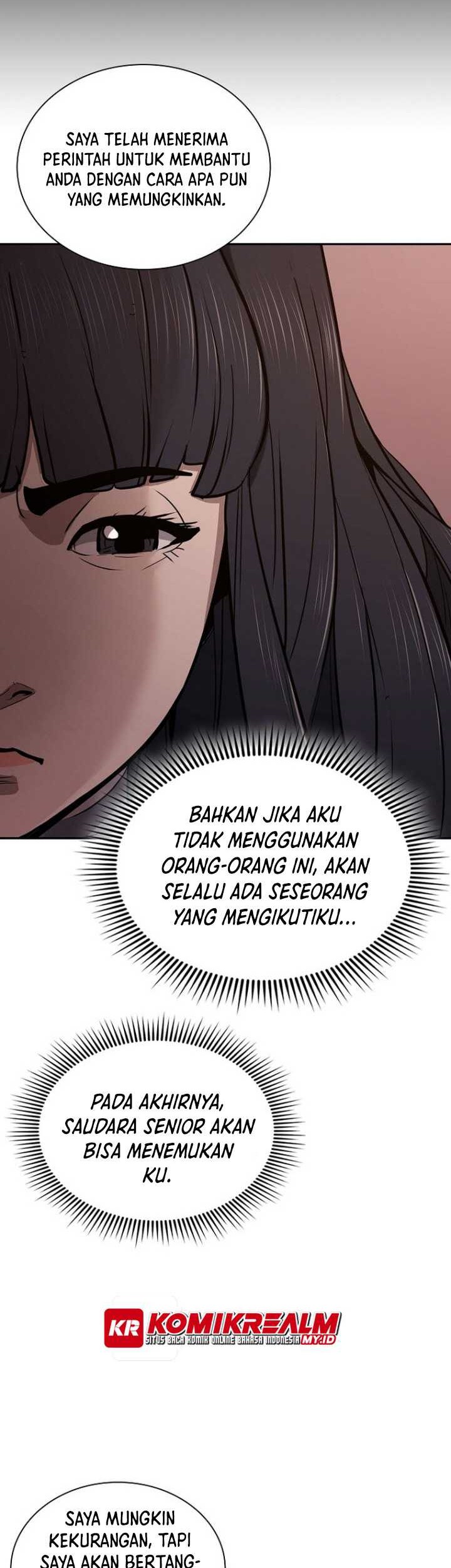 Sword Demon Island Chapter 56 Gambar 42