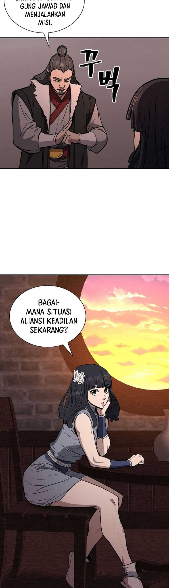 Sword Demon Island Chapter 56 Gambar 43
