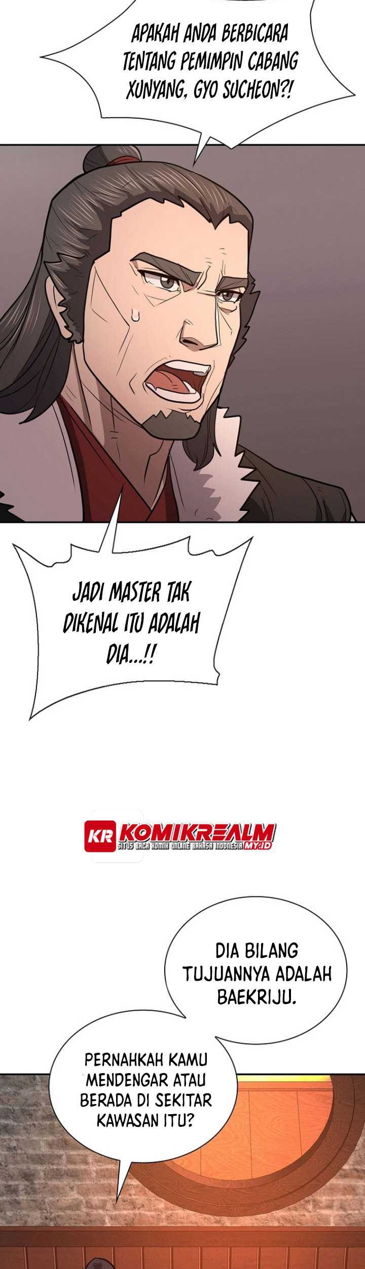 Sword Demon Island Chapter 56 Gambar 47