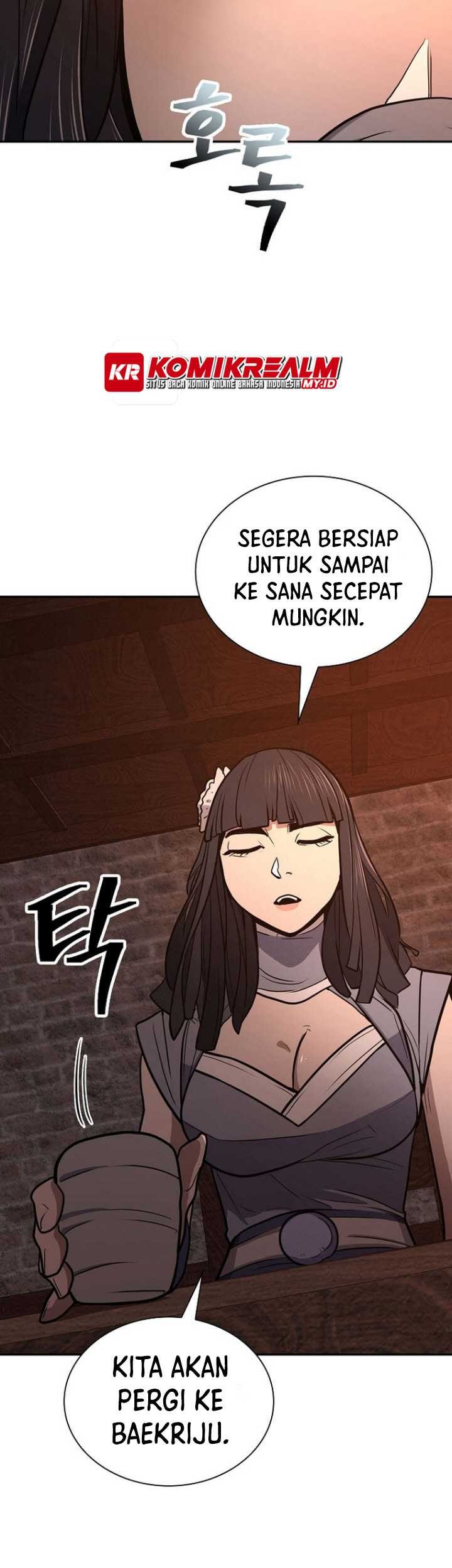 Sword Demon Island Chapter 56 Gambar 49